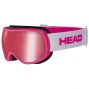 Маска Head NINJA red/pink S1
